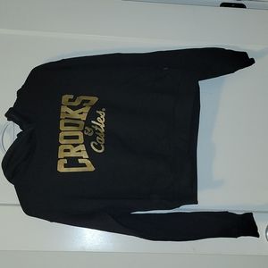 Crooks and castle sweater
